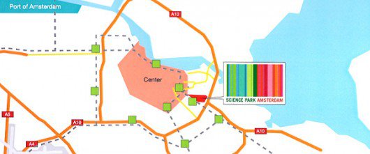 Science Park Amsterdam - Afbeelding 1