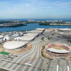 barra olympisch park