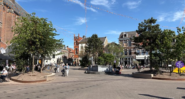 De Hof Amersfoort door Peter Timmer (bron: RCE)