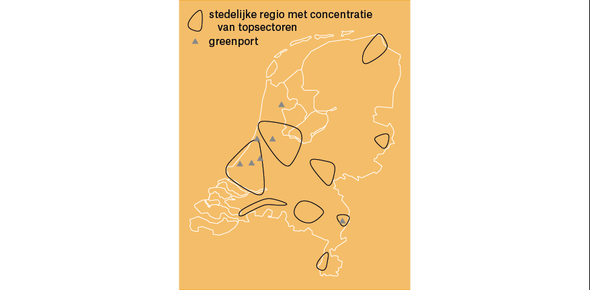 tuinieren topsectoren - bewerking vereniging deltametropool