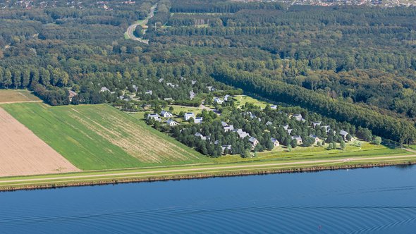 BOSS Almere Vogelvlucht juli 2022 uitsnede door Timpaan (bron: Timpaan)