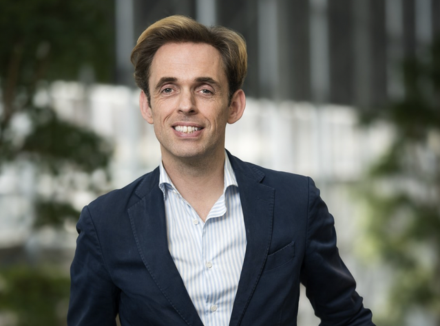 Wouter Jan Verheul door Sander van Wettum (bron: SKG)