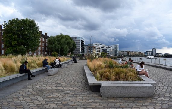 Greenwich, London door Jun Huang (bron: Shutterstock)