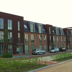 Nieuwbouw Leusden - Wikimedia Commons door IJslandGek (bron: Wikimedia Commons)