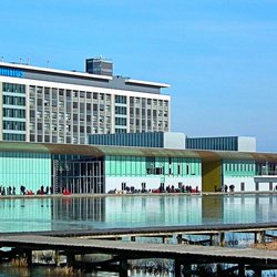 High tech campus Eindhoven door Lea Rae (bron: shutterstock.com)