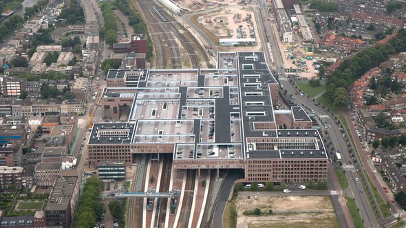 Station Breda