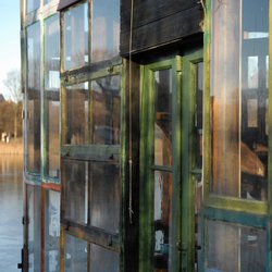 christiania, glass house