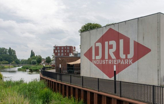 DRU Culture Factory in Ulft door 365 Focus Photography (bron: Shutterstock)