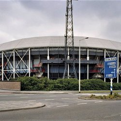 Feyenoord Stadion_Rijksdienst voor het Cultureel Erfgoed