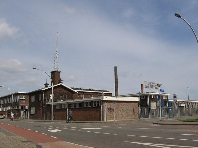 De Nieuwe Stad, Amersfoort door Hansmuller (bron: commons.wikipedia.org)