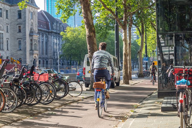 Rotterdam door rawf8 (bron: shutterstock)