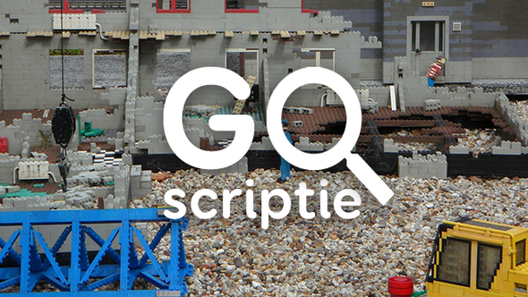 go scriptie modulair