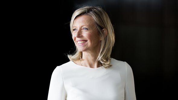 Kajsa Ollongren door Rijksoverheid, BZK (bron: Rijksoverheid.nl)