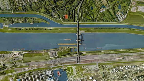 Spijkenisse, Rotterdam door Faysal06 (bron: Shutterstock)