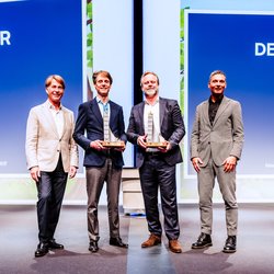 Persfoto Winnaar NEPROM-prijs 2026 door NEPROM (bron: NEPROM)