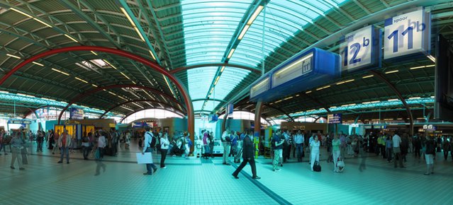 Placemaking op knooppunten? Stations als stedelijke visitekaartjes - Afbeelding 1