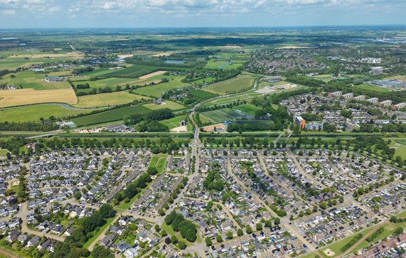 Passewaaij, Tiel door R. de Bruijn_Photography (bron: shutterstock)