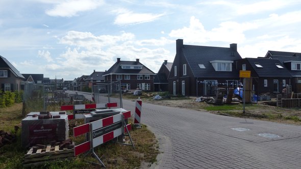 woningbouw wikimedia commons