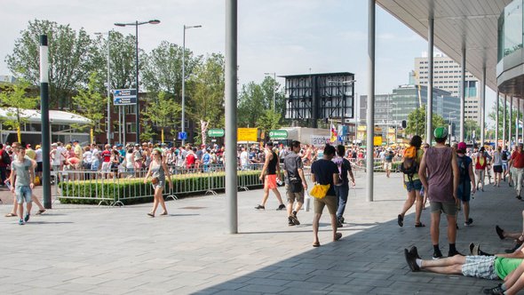 jaarbeurs utrecht