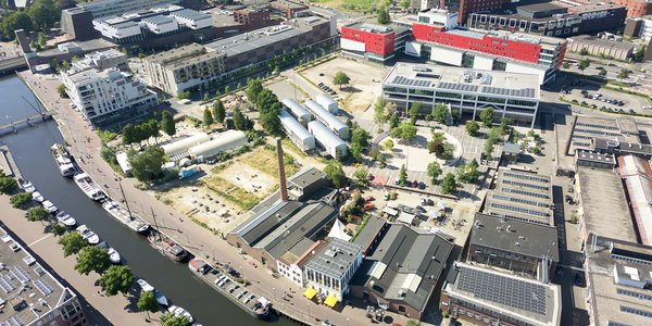 De Nieuwe Stad door CheeseWorks (bron: CheeseWorks)