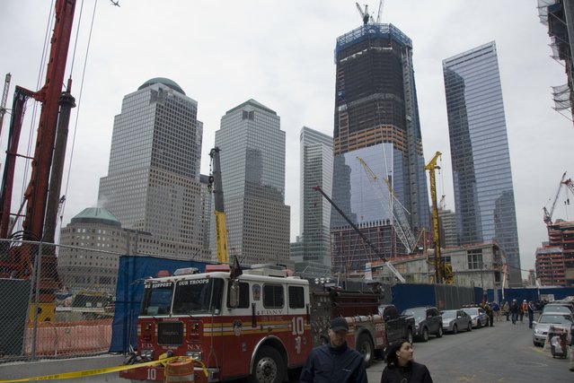 Reisverslag New York City - Erwin Heurkens - Afbeelding 5