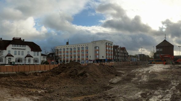 Taastrup Torv in the mud.jpg