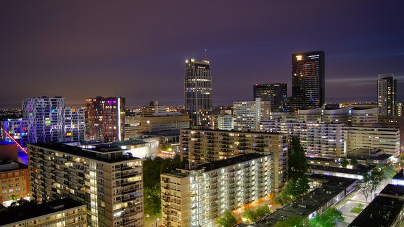 Rotterdam wonen