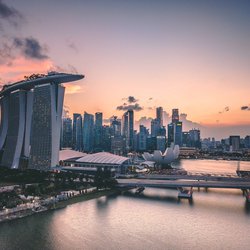 Singapore - Photo by Swapnil Bapat on Unsplash door Swapnil Bapat (bron: Unsplash)