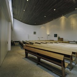 Hervormde kerk De Ark in Amsterdam door A.J. van der Wal (bron: Rijksdienst voor het Cultureel Erfgoed)