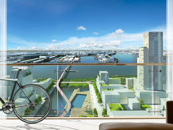 Ontwerp Sluisbuurt Gemeente Amsterdam2
