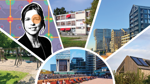 Weekoverzicht donderdag 5 juni door Gebiedsontwikkeling.nu (bron: Gebiedsontwikkeling.nu)