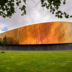 sportcampus Zuiderpark, Den Haag door Menno van der Haven (bron: shutterstock)