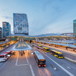 Openbaar vervoer in Utrecht door Allard One (bron: Shutterstock)