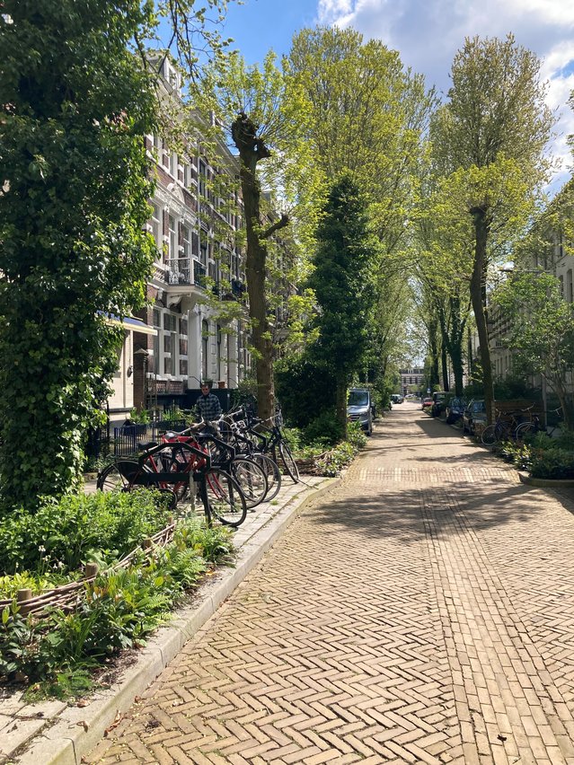 Spijkerkwartier Arnhem door Peter Timmer (bron: RCE)
