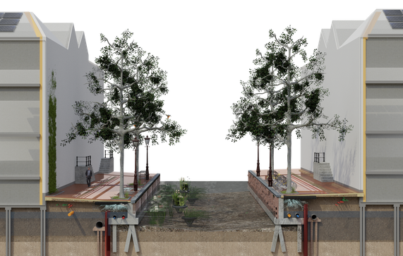 Boven- en ondergrond door eyewonder productions (bron: eyewonder productions)