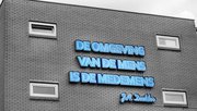 Jules Deelder: De Omgeving van de Mens is de Medemens door Gerard Stolk (bron: Flickr)