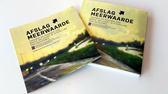Afslag Meerwaarde door Jutta Hinterleitner (bron: SSRO)