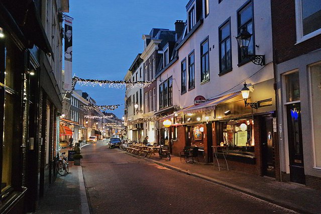 Denneweg, Den Haag door Steven Lek (bron: Wikimedia Commons)