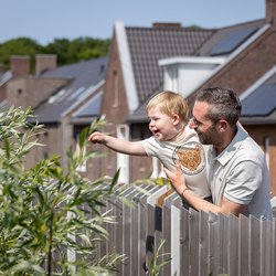 Het Boomkroonpad door Van Wanrooij (bron: Van Wanrooij)