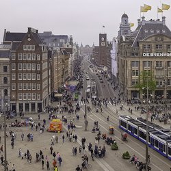 amsterdam de dam