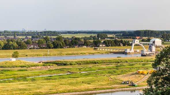 Driel, Nederland door INTREEGUE Photography (bron: Shutterstock)