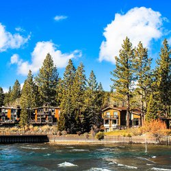 Lake Tahoe huizen Pixabay
