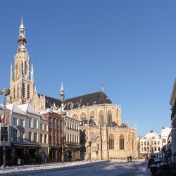 Breda | MichielverbeekNL Wikimedia Commons door MichielverbeekNL (bron: Wikimedia Commons)