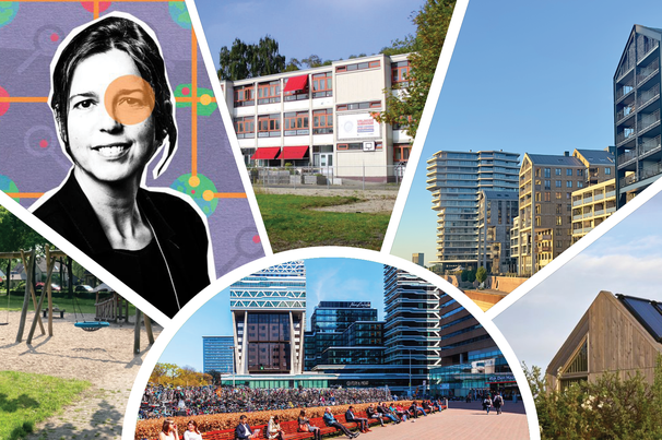 Weekoverzicht donderdag 5 juni door Gebiedsontwikkeling.nu (bron: Gebiedsontwikkeling.nu)