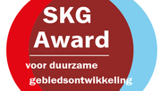 Cover SKG Award door redactie gebiedsontwikkeling.nu (bron: gebiedsontwikkeling.nu)