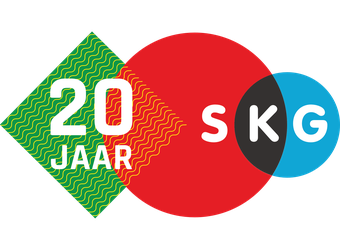20-jaar-skg-jubileum-logo door Volta (bron: Volta)