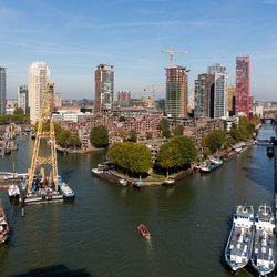 Rotterdam Maritiem District