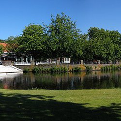 Stadspark Groningen - Noorderplatsoen - Wutsje 2009