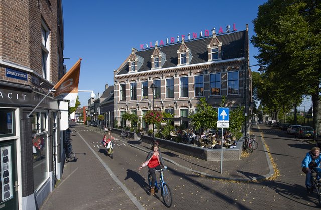 Klarendal Arnhem door Gouden Piramide (bron: Gouden Piramide)