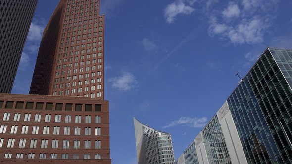 hoogbouw Wijnhavenkwartier